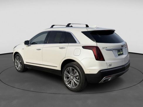 Certified 2023 Cadillac XT5 Premium Luxury w/ Technology Package image 6
