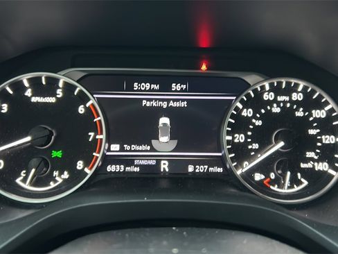 Certified 2025 Nissan Rogue SV image 20