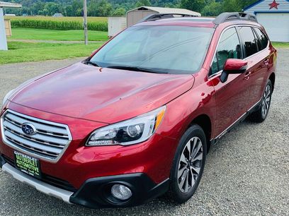 Used 2017 Subaru Outback 2.5i Limited