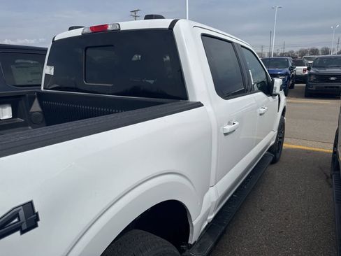 New 2026 Ford F150 Lariat w/ Equipment Group 502A High image 9