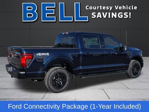 New 2026 Ford F150 XLT w/ Equipment Group 302A MID image 3