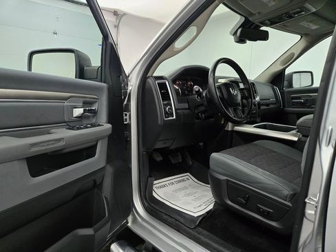 Used 2017 RAM 1500 Big Horn image 17