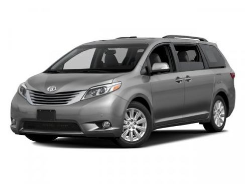 Used 2017 Toyota Sienna Limited Premium image 1