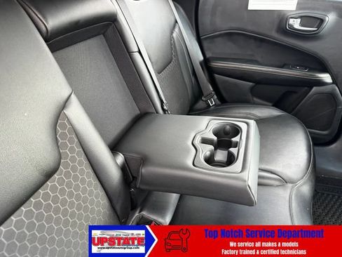 Used 2021 Jeep Compass Latitude w/ Convenience Group AWD/4WD image 12