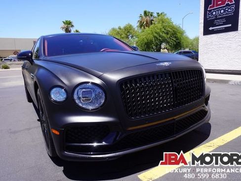 Used 2023 Bentley Flying Spur Plug-In Hybrid AWD/4WD image 71