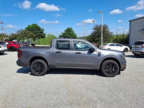 Used 2025 Ford Maverick XLT w/ XLT Luxury Package AWD/4WD image 50