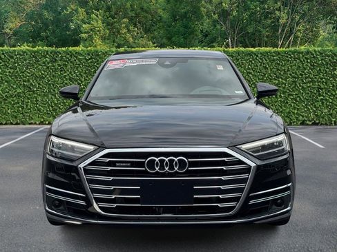 Used 2021 Audi A8 L 3.0T w/ Executive Plus Package AWD/4WD image 9