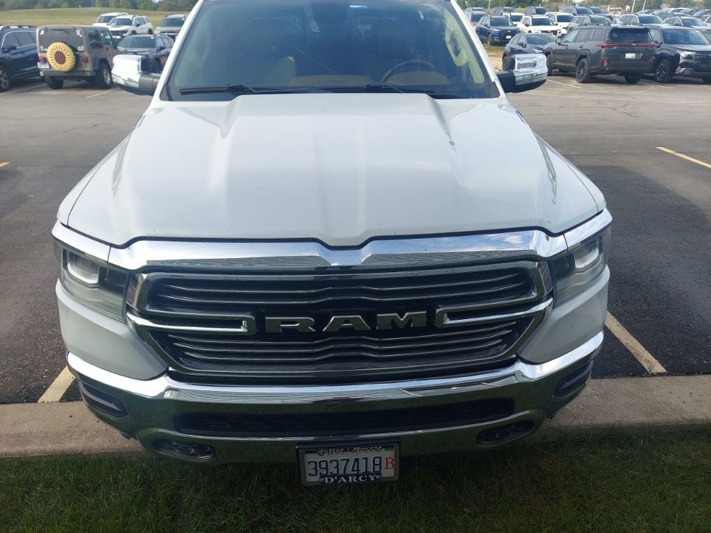 Used 2020 RAM 1500 Laramie RWD image 5