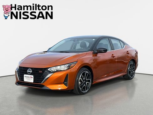 Used 2024 Nissan Sentra SR image 5