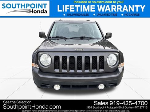 Used 2014 Jeep Patriot High Altitude image 2