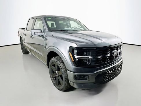 New 2026 Ford F150 STX w/ F-150 LOBO Package AWD/4WD image 1