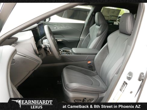 New 2026 Lexus RX 500h F Sport AWD/4WD image 2