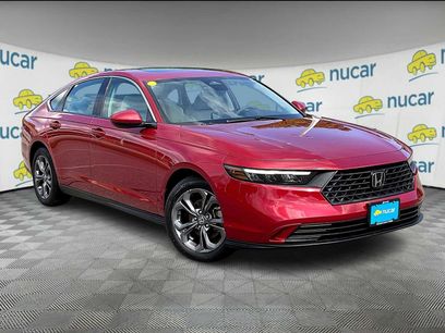 Certified 2023 Honda Accord EX