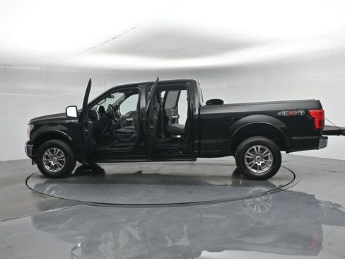 Used 2019 Ford F150 Lariat w/ Equipment Group 501A Mid AWD/4WD image 34