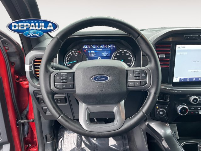 Certified 2023 Ford F150 XLT w/ Equipment Group 302A High AWD/4WD image 15