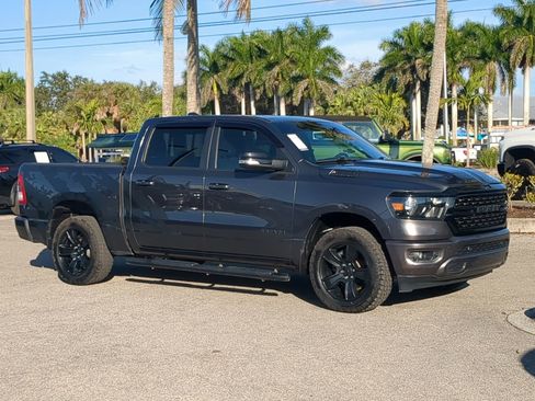 Used 2022 RAM 1500 Big Horn image 2