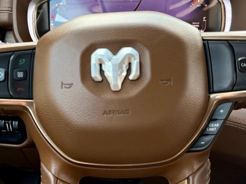 Used 2024 RAM 2500 Limited w/ Towing Technology Group image 53