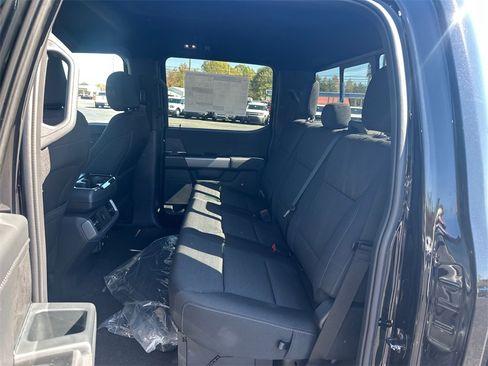 New 2025 Ford F150 XLT w/ Equipment Group 302A MID image 15