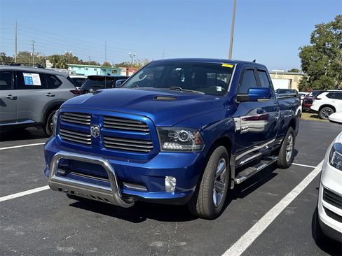 Used 2016 RAM 1500 Sport w/ Convenience Group image 2