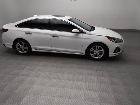 Used 2018 Hyundai Sonata Sport FWD image 11
