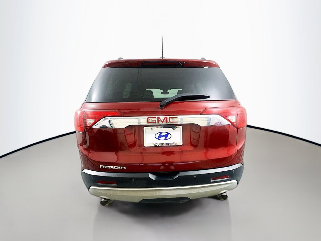 Used 2017 GMC Acadia SLT FWD image 6