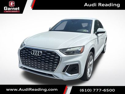 Used 2025 Audi Q5 2.0T Premium Plus