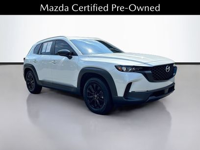 Used 2024 MAZDA CX-50 AWD 2.5 S