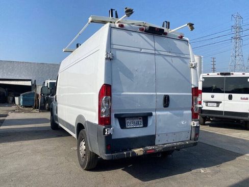 Used 2018 RAM ProMaster 2500 w/ Mopar Trailer Tow Group FWD image 4