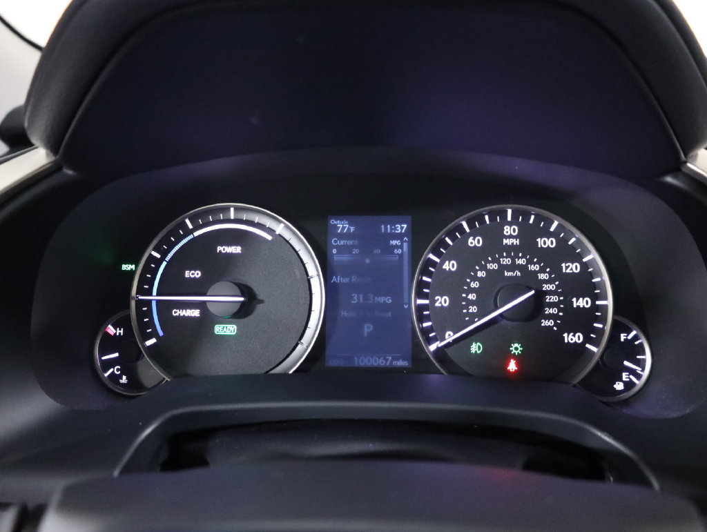 Used 2022 Lexus RX 450h AWD w/ Premium Package image 17