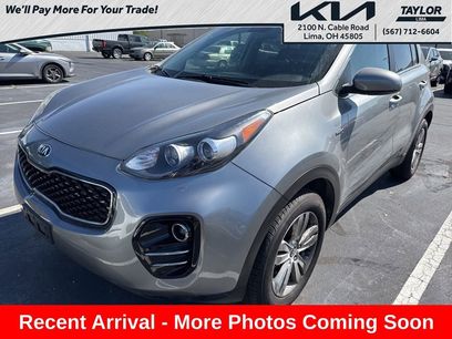 Used 2019 Kia Sportage LX