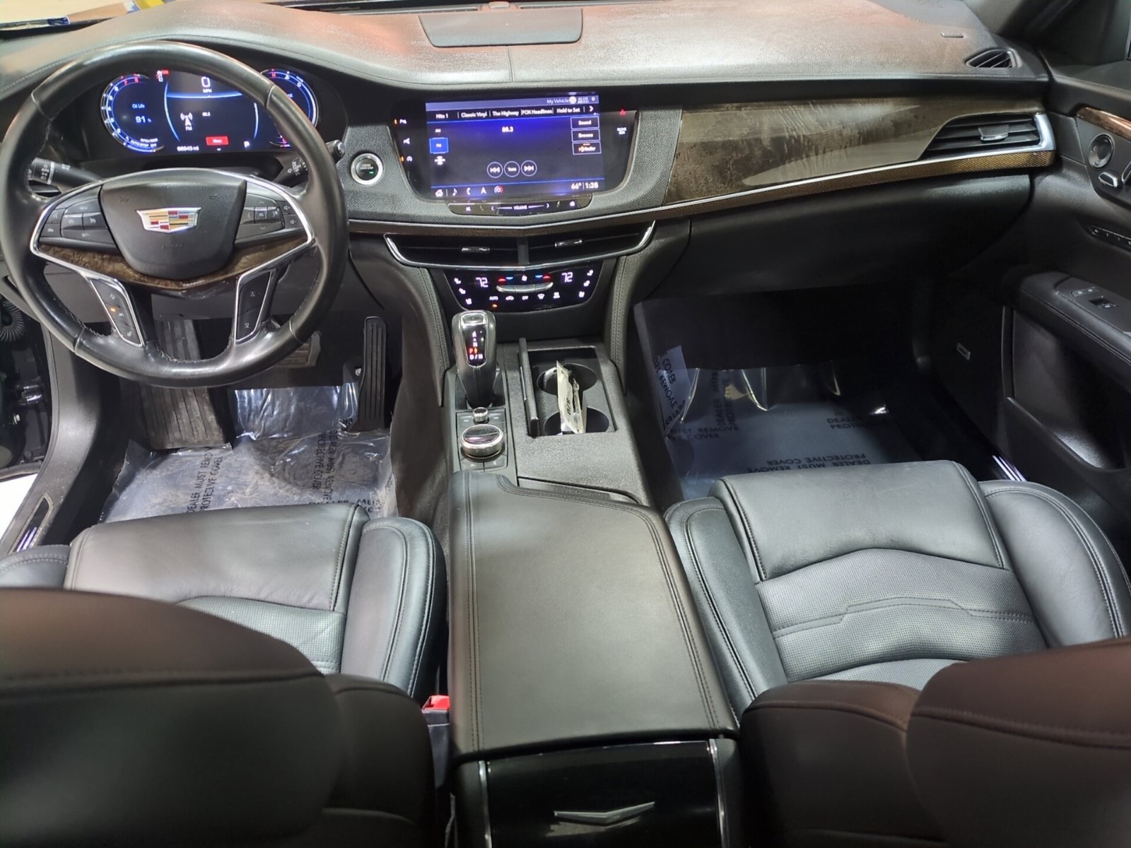 Used 2019 Cadillac CT6 Premium Luxury AWD/4WD image 15
