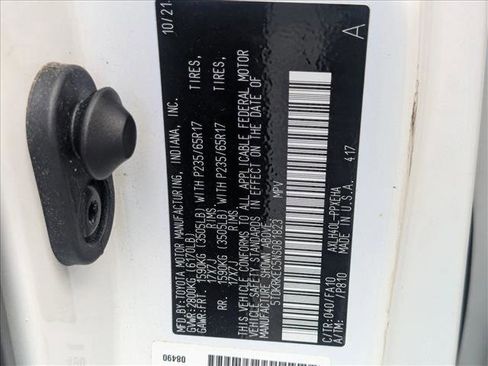 Used 2022 Toyota Sienna LE image 13