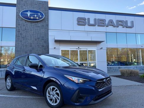 Used 2024 Subaru Impreza 2.0i AWD/4WD image 1