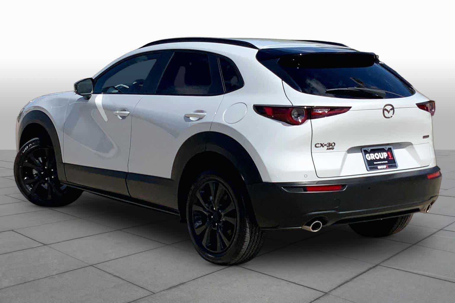 Certified 2026 MAZDA CX-30 AWD 2.5 S image 12