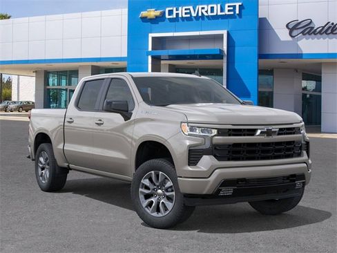 New 2026 Chevrolet Silverado 1500 RST image 8