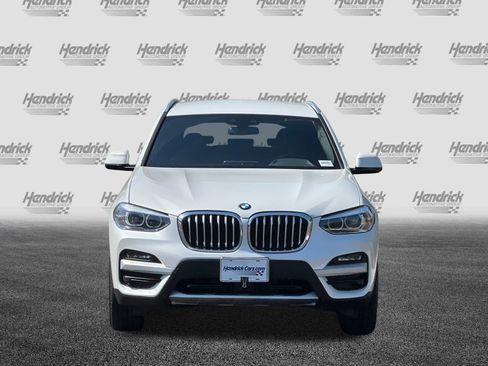Used 2020 BMW X3 xDrive30e image 10