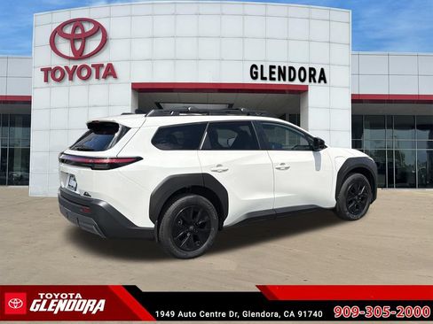 New 2026 Toyota bZ Woodland AWD/4WD image 11