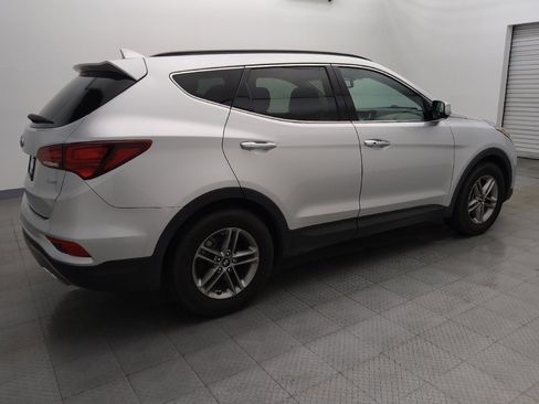 Used 2017 Hyundai Santa Fe Sport w/ 2.4L Tech Package 04 image 10