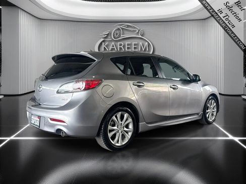 Used 2010 MAZDA MAZDA3 s Grand Touring FWD image 5