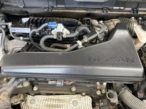 Used 2019 Nissan Rogue SV FWD image 31
