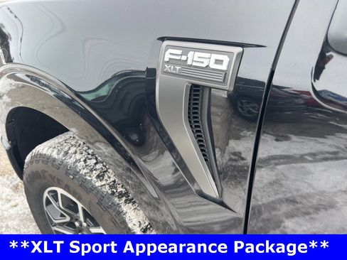 Used 2023 Ford F150 XLT w/ Equipment Group 302A High image 32