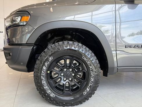 New 2026 RAM 1500 Rebel w/ Rebel Level 1 Equipment Group AWD/4WD image 10