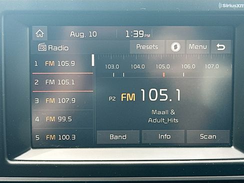 Used 2017 Kia Sportage EX AWD/4WD image 19