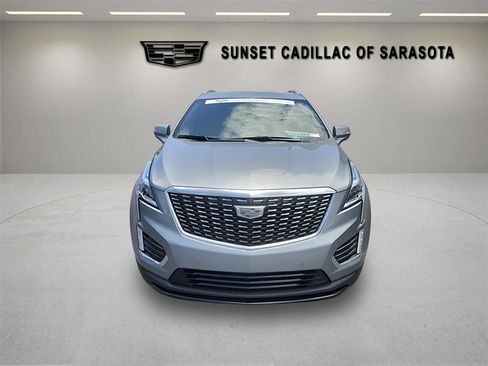 Certified 2024 Cadillac XT5 Luxury w/ LPO, Floor Liner Package FWD image 2