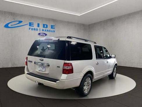 Used 2012 Ford Expedition EL Limited AWD/4WD image 13