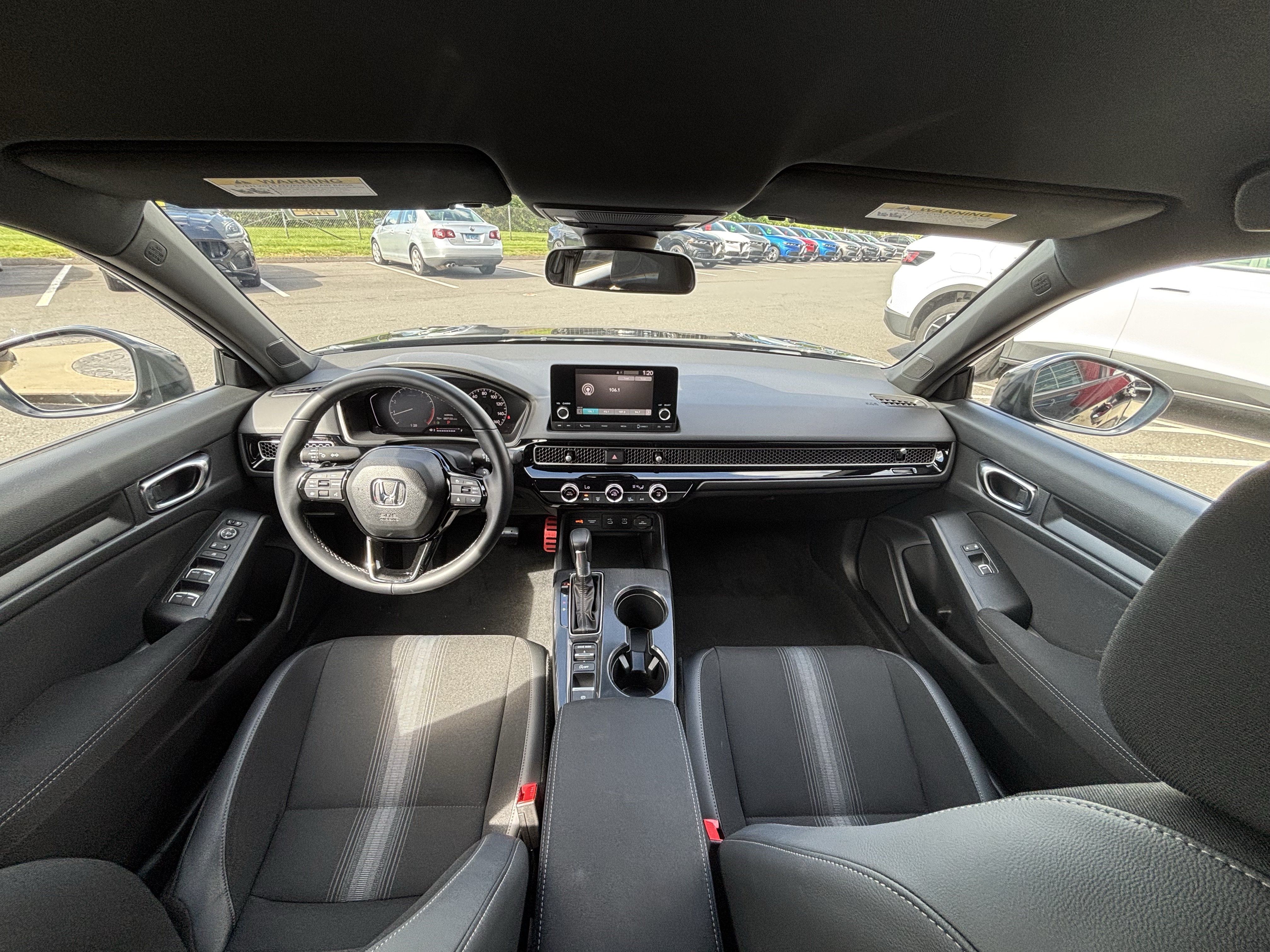 Used 2025 Honda Civic Sport image 2