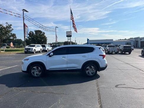Used 2021 Hyundai Santa Fe SEL w/ Convenience Package FWD image 33