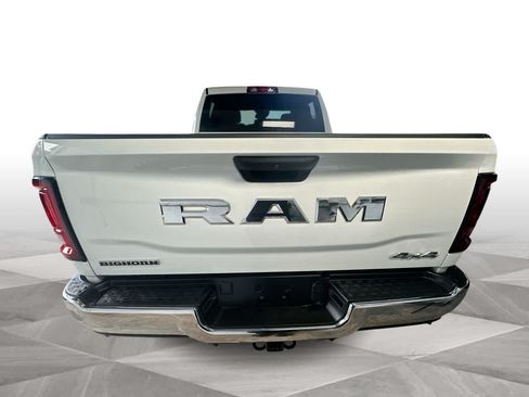 Used 2025 RAM 2500 Big Horn AWD/4WD image 7