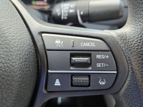 Certified 2024 Honda Accord LX image 24
