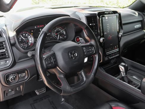 Used 2022 RAM 1500 TRX w/ TRX Level 2 Equipment Group AWD/4WD image 21